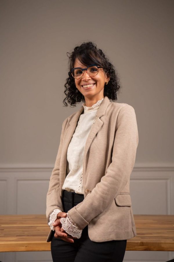 Photo de Sanae Hamelin