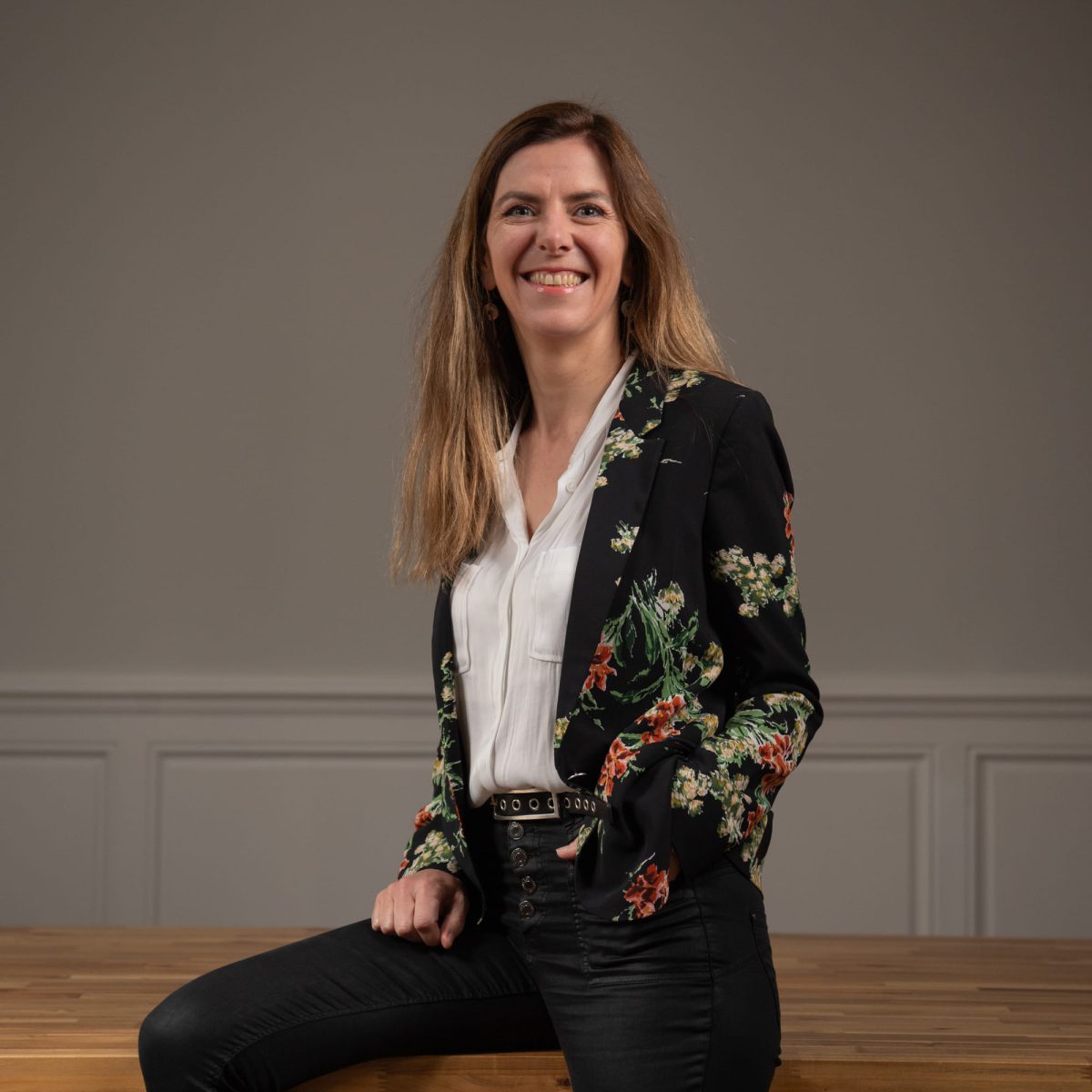 Severine Gousset, Responsable de la relation investisseurs chez GwenneG - page investir en capital