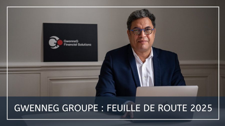 Karim Esseminani, Président Fondateur de GwenneG, partage la feuille de route de l'entreprise et les tendances en termes de financement