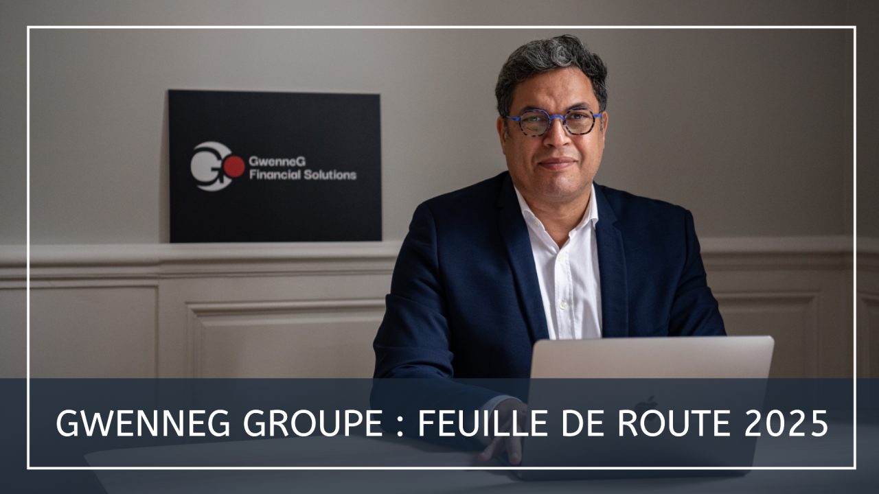 Karim Esseminani, Président Fondateur de GwenneG, partage la feuille de route de l'entreprise et les tendances en termes de financement
