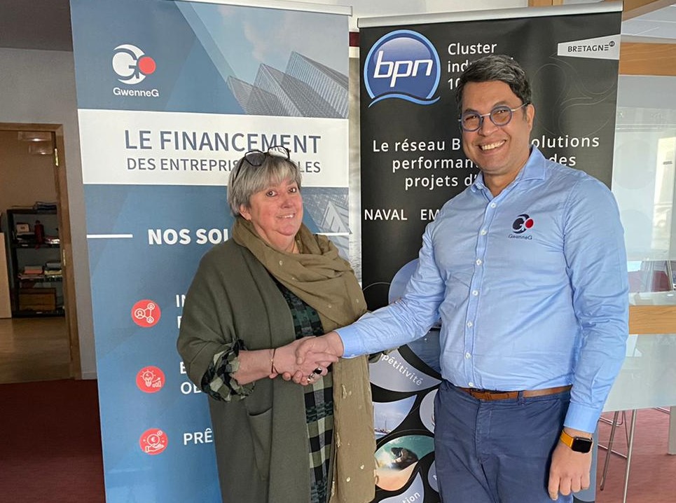 BPN et GwenneG partenaires