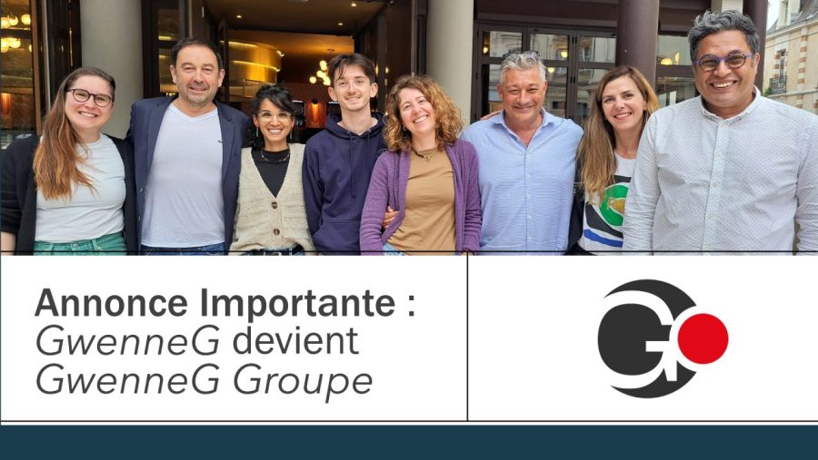 GwenneG devient GwenneG Groupe