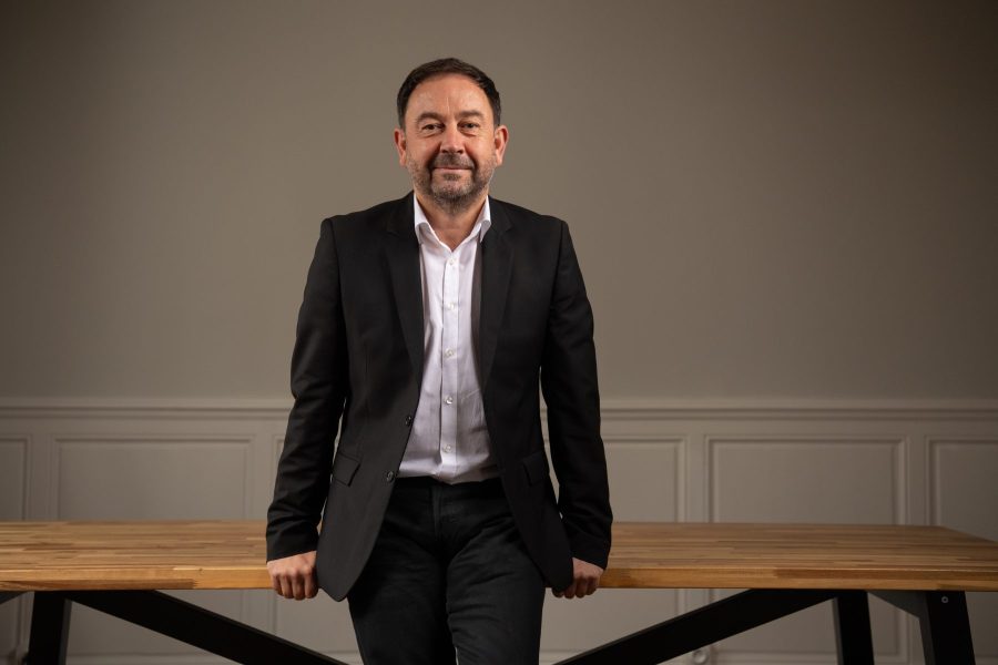 Sylvain Elluard, Directeur des investissements chez GwenneG