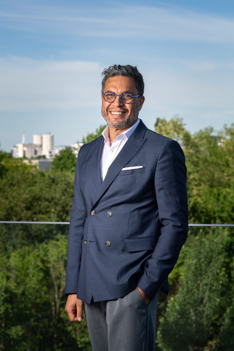 Karim Essemiani, Président Fondateur de GwenneG