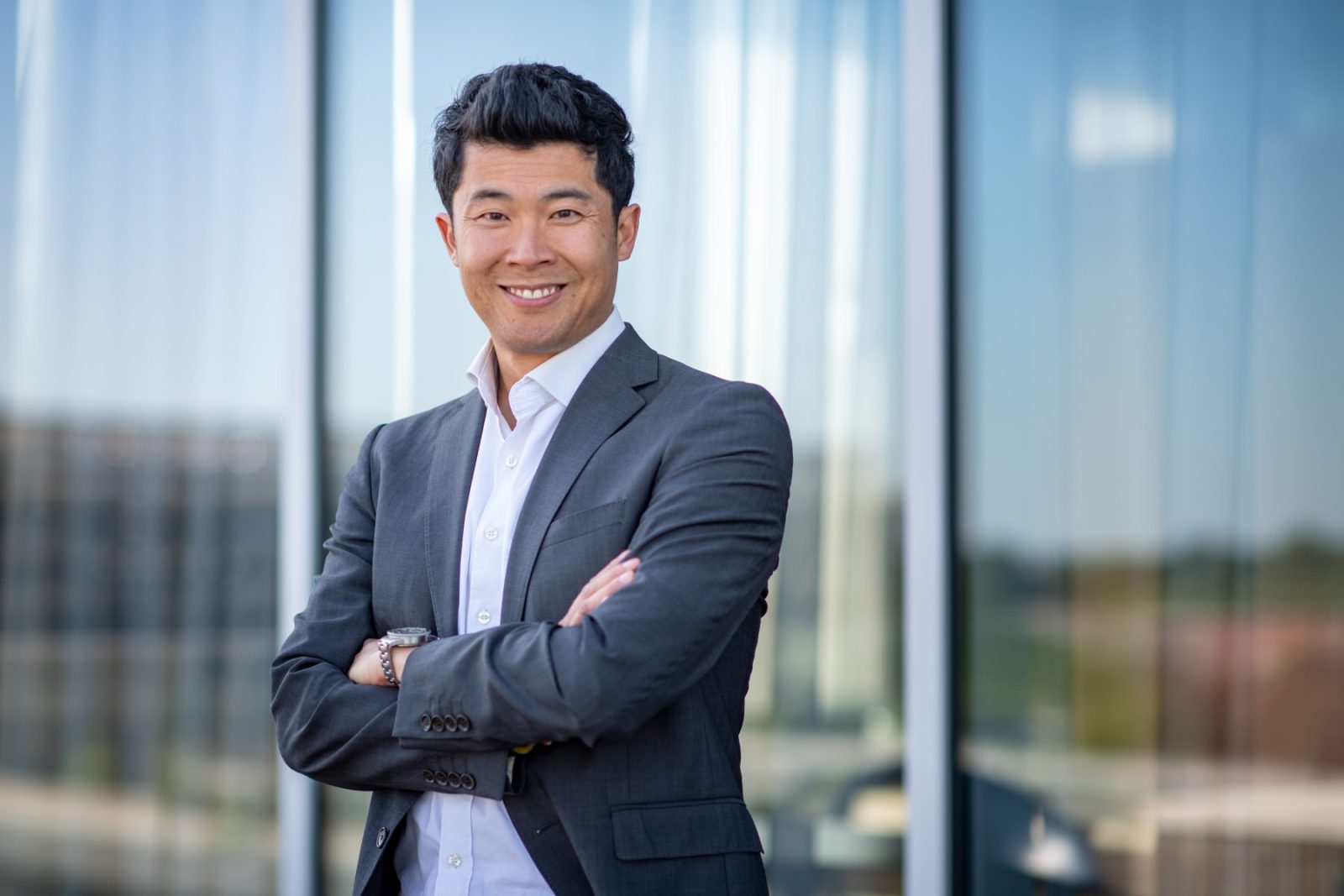 Souki Te, Responsable de la relation investisseurs chez GwenneG