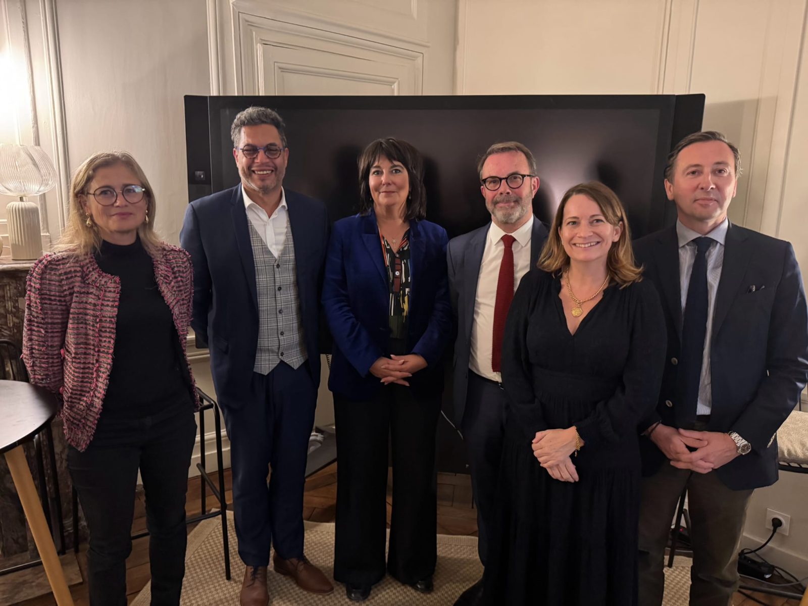 Soirée AFFO & GwenneG : Transmission et gouvernance des entreprises familiales