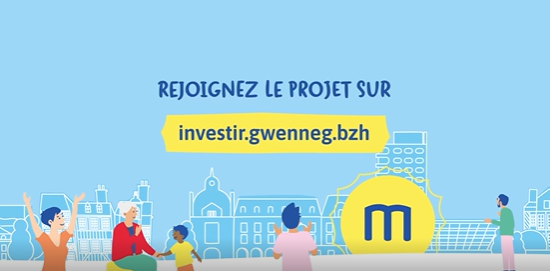 Investissement solaire métro Rennes sur GwenneG