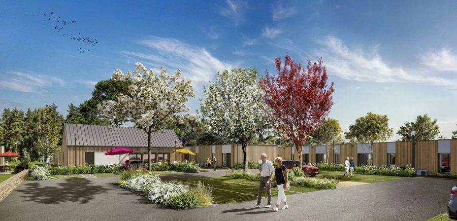 Construction d'un village seniors à Perros-Guirec | GwenneG