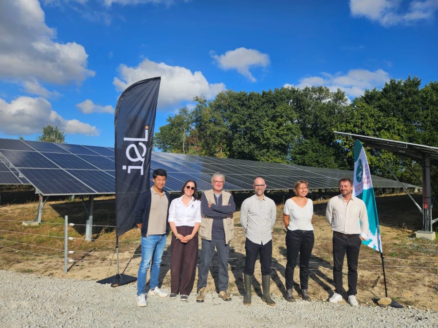 Partenaire du projet d'IEL Aucaleuc