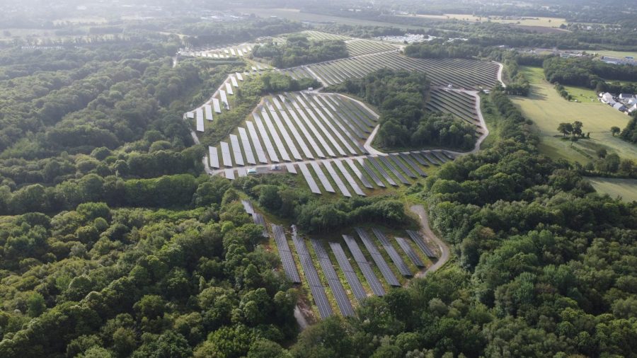 Projet IEL Aucaleuc, énergies renouvelables avec GwenneG